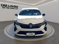 Usata Renault Clio Techno 91 CV (66 kW) 2025 Bianco Utilitaria