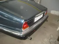 Usata Jaguar XJ Sovereign 199 CV (146 kW) 1993 Verde Berlina