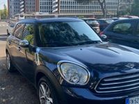 usata Mini Countryman 1.6 benzina euro 5b - 2012