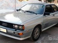 Usata Audi Quattro 200 CV (147 kW) 1981 Grigio Coupé