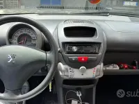 Usata Peugeot 107 68 CV (50 kW) 2010 Utilitaria