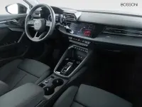 Usata Audi A3 Advanced 150 CV (110 kW) 2025 Nero Berlina