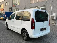 Usata Peugeot TePee Active 99 CV (72 kW) 2018 Bianco Monovolume
