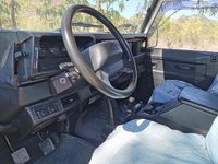 Usata Land Rover Defender 122 CV (89 kW) 2006 Bianco SUV
