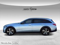 Usata Mercedes 220 Premium 200 CV (147 kW) 2022 Argento metallizzato Station wagon