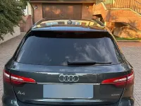 Usata Audi A4 190 CV (139 kW) 2019 Grigio Station wagon