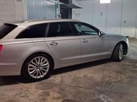 Usata Audi A6 245 CV (180 kW) 2012 Argento Station wagon