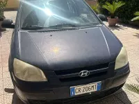 Usata Hyundai Getz Active 82 CV (60 kW) 2005 Utilitaria