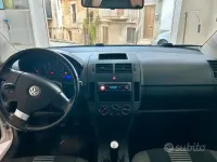 Usata VW Polo 69 CV (50 kW) 2008 Bianco Utilitaria