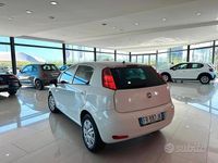 Usata Fiat Punto Evo Lounge 95 CV (69 kW) 2018 Bianco Utilitaria