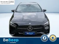 Usata Mercedes A250 Advanced Plus 217 CV (159 kW) 2023 Nero pastello Berlina