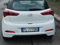 Usata Hyundai i20 2017 Bianco Utilitaria
