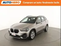 Usata BMW X1 Advantage 220 CV (161 kW) 2021 Grigio SUV