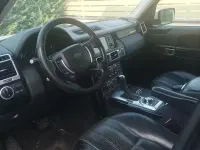 Usata Land Rover Range Rover Vogue 272 CV (200 kW) 2007 Bianco SUV