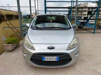 Usata Ford Ka 75 CV (55 kW) 2011 Grigio Utilitaria
