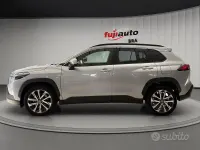 Usata Toyota Corolla Cross Trend 140 CV (102 kW) 2024 Sivler met SUV