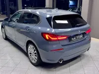 Usata BMW 120 Advantage 190 CV (139 kW) 2022 Grigio Berlina