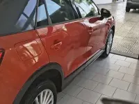 Usata Audi Q2 Business 116 CV (85 kW) 2018 Rosso SUV