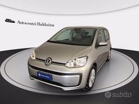 Usata VW up! Move 68 CV (50 kW) 2021 Grigio Utilitaria