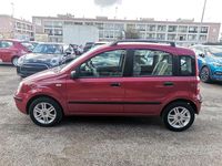 Usata Fiat Panda Emotion 60 CV (44 kW) 2007 Rosso Utilitaria