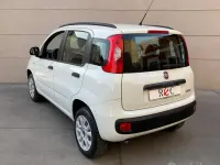 Usata Fiat Panda 80 CV (58 kW) 2013 Bianco Utilitaria