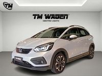 Usata Honda Jazz Executive 109 CV (80 kW) 2021 Argento Utilitaria