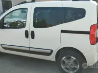 Usata Fiat Qubo Trekking 95 CV (69 kW) 2016 Bianco Monovolume