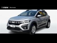 Usata Dacia Sandero Expression 100 CV (73 kW) 2024 Grigio chiaro