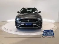 Usata VW T-Roc Life 150 CV (110 kW) 2025 Grigio scuro SUV