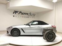 Usata BMW Z4 Sport Line 258 CV (189 kW) 2021 Grigio Cabrio