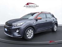 Usata Kia Stonic Style 120 CV (88 kW) 2019 Grigio SUV