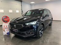 Usata Seat Tarraco FR 150 CV (110 kW) 2021 Nero SUV