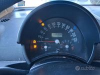 Begagnad VW Type 3 102 HK (75 kW) 2001 Blå Sedan
