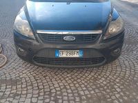 Usata Ford Focus 2010 Nero Berlina