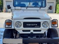 Usata Toyota Land Cruiser 1982 SUV