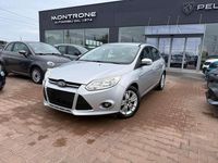 Usata Ford Focus 116 CV (85 kW) 2011 Grigio Berlina