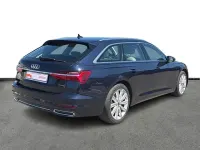 Usata Audi A6 Business 204 CV (150 kW) 2022 Blu Station wagon