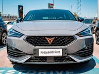 Usata Cupra Leon 150 CV (110 kW) 2022 Grigio Berlina