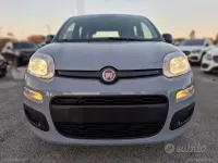 Usata Fiat Panda S 70 CV (51 kW) 2022 Grigio Utilitaria