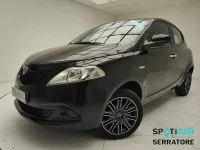 Usata Lancia Ypsilon Silver 70 CV (51 kW) 2024 Nero Utilitaria