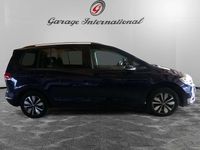 Usata VW Touran Business 150 CV (110 kW) 2023 Blu/azzurro Monovolume