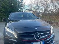 Usata Mercedes A250 211 CV (155 kW) 2015 Nero Berlina