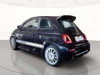Usata Abarth 595 145 CV (106 kW) 2021 Nero metallizzato Utilitaria