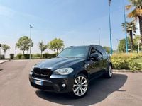 Usata BMW X5 M Sport 245 CV (180 kW) 2011 Blu SUV