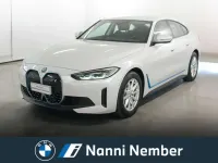 Usata BMW i4 Sport Line 250 kW (340 CV) 2022 Bianco Berlina