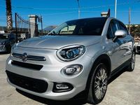 Usata Fiat 500X Cross 120 CV (88 kW) 2018 Grigio SUV