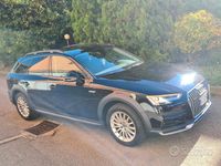 Usata Audi A4 Allroad Business 190 CV (139 kW) 2017 Nero Station wagon