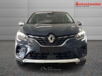 Usata Renault Captur Intens 101 CV (74 kW) 2022 Grigio SUV