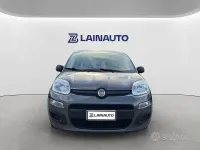Usata Fiat Panda S 70 CV (51 kW) 2022 Grigio Utilitaria
