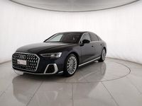 Usata Audi A8 Ambiente 286 CV (210 kW) 2025 Blu firmamento metallizzato Berlina